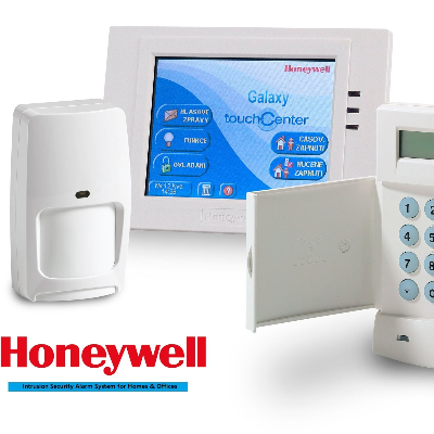 Honeywell Intrusion