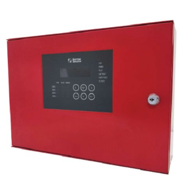 Honeywell Conventional Fire Alarm Panel